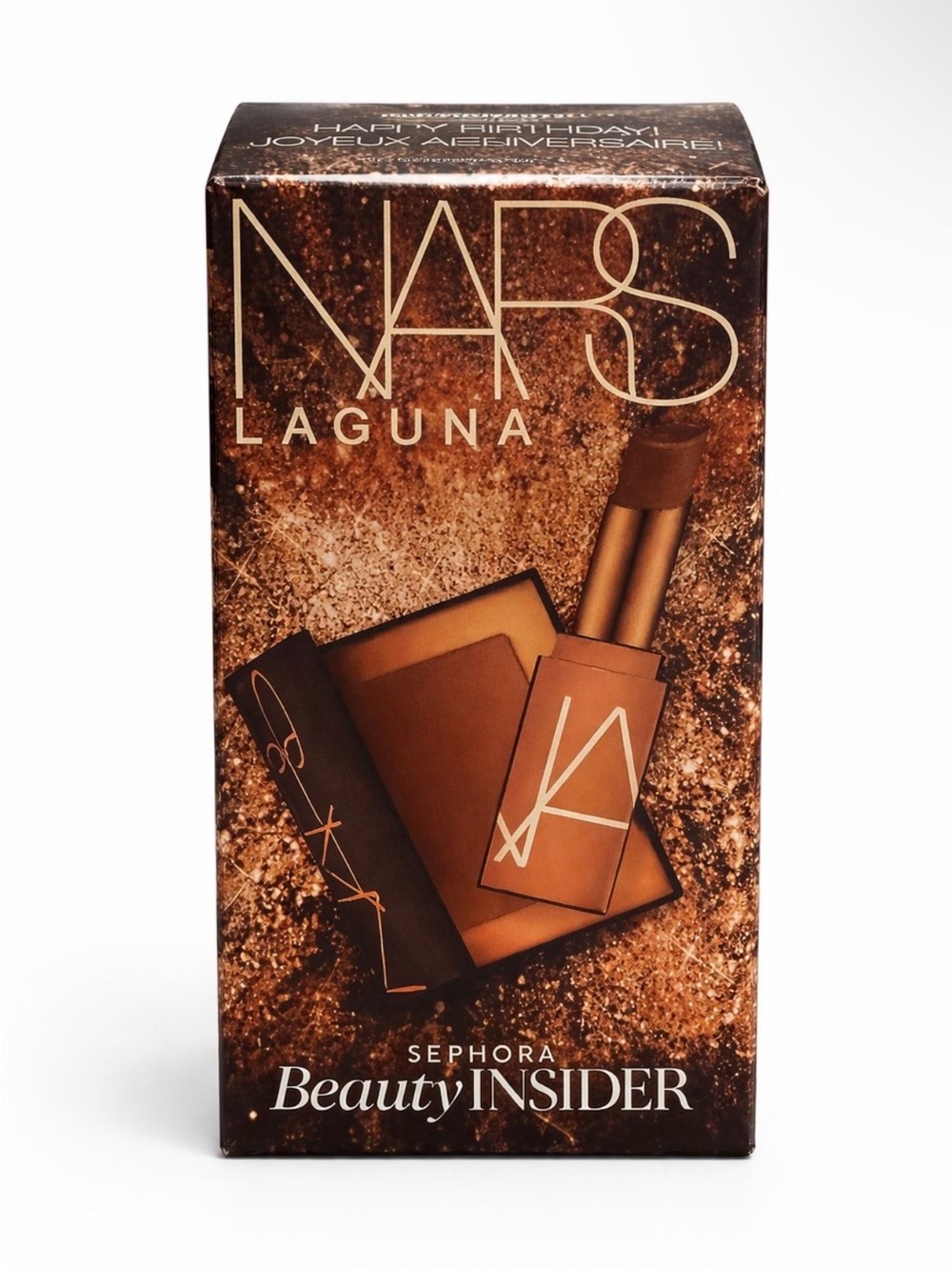 NARS Laguna Mini Set – Sephora Beauty Insider Set NIB